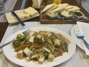   at Saboria Kitchen & Lounge in Boracay