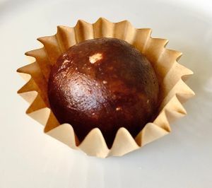 Chocolate  at Amaze Balls in Dubai