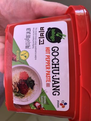 Gochujang  at Kwality Foods in Dublin