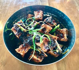 Tofu kallmiri at Republic Adda in Dubai