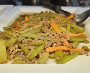  at Shine Thong Vegetarian Food - Ratchadamri Rd - ชั้น 1 โซน hug thais in Bangkok