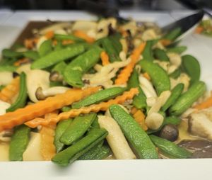  at Shine Thong Vegetarian Food - Ratchadamri Rd - ชั้น 1 โซน hug thais in Bangkok