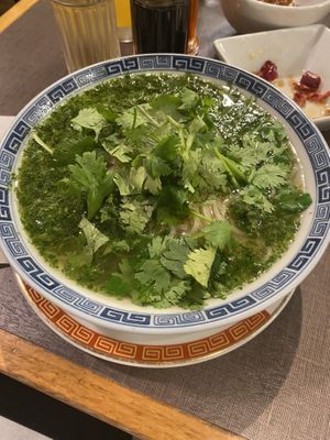   at Golden Tiger Udagawacho in Tokyo