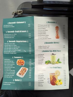 Info3 at Kungfu Box in Treviso