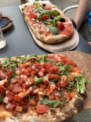   at L‘Ultima Trattoria in Oberstdorf