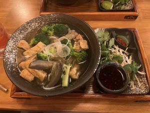 Pho   at Madame Pho - Thomas St in Dublin