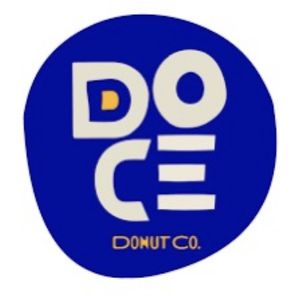 Logo (from website )  at Doce Donut Co  in Seattle