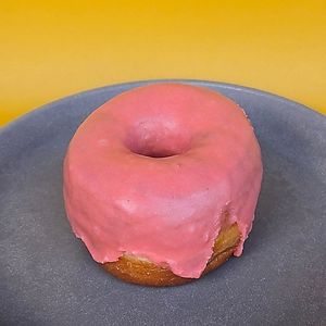 STRAWBERRY LIME (photo from website )  at Doce Donut Co  in Seattle