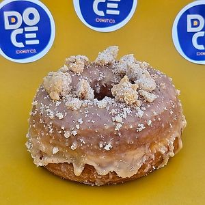 CHAI COOKIE CRUMBLE (photo from website )  at Doce Donut Co  in Seattle
