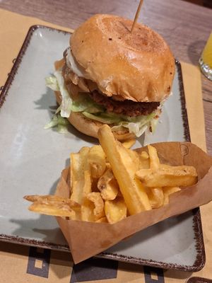 Wall-e (redefine burger) at Banda Bistropub Castelfranco Veneto in Castelfranco Veneto