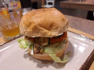 Phoenix con cotoletta piccante (piccante leggero) at Banda Bistropub Castelfranco Veneto in Castelfranco Veneto