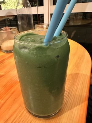   at Life Alive Organic Cafe in Washington