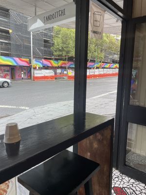 Go for the bowl  #Veganuary at Sandoitchi in Darlinghurst