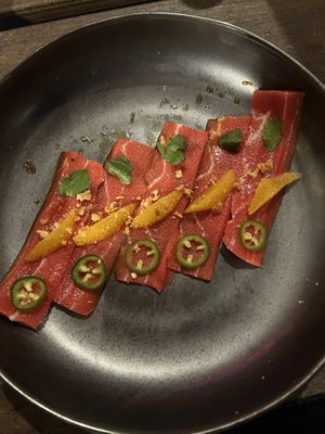   at Blue Sushi Sake Grill in Tempe