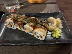   at Blue Sushi Sake Grill in Tempe