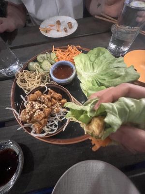   at Blue Sushi Sake Grill in Tempe