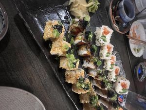   at Blue Sushi Sake Grill in Tempe