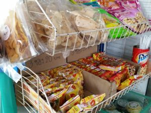 food items at Jay - Prajaksinlapacom Road in Udon Thani