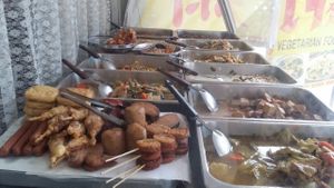 bain marie at Jay - Prajaksinlapacom Road in Udon Thani