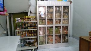 inside at Jay - Prajaksinlapacom Road in Udon Thani