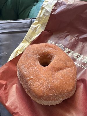   at Dough Doughnuts - UES in New York City