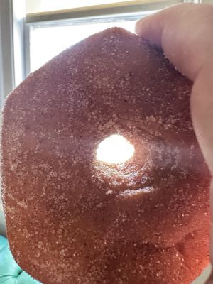   at Dough Doughnuts - UES in New York City