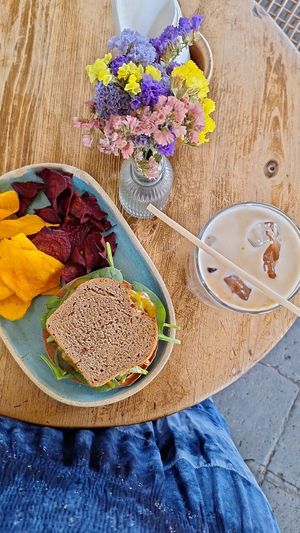  at Café Zapopan in Zapopan