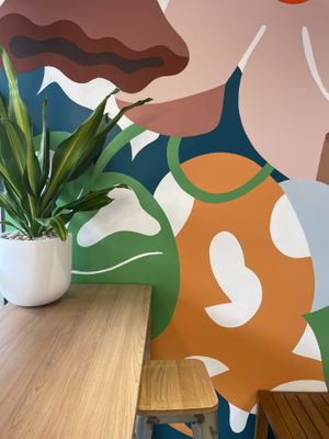  #Veganuary at Oakberry in Surry Hills