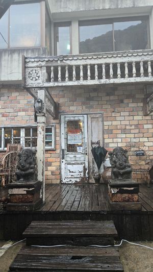  at Kaya Cafe Beachside in Kagoshima