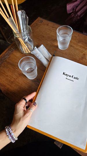  at Kaya Cafe Beachside in Kagoshima