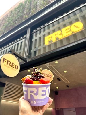  at Freo - Darling Square in Haymarket