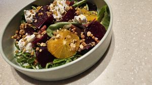  at Crema and More in Brussels