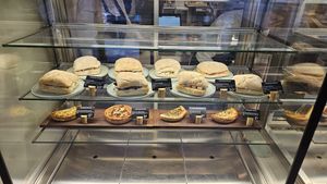  at Crema and More in Brussels