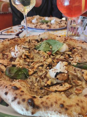  at BASTA - Italiensk Restaurang Örebro in Oerebro