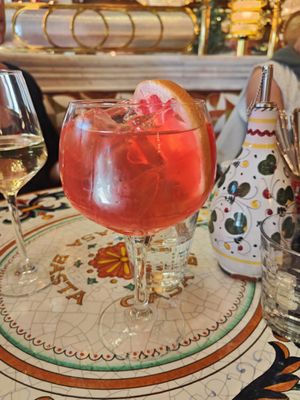  at BASTA - Italiensk Restaurang Örebro in Oerebro