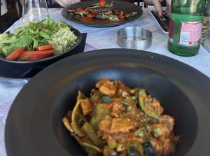   at Pizzeria Zora in Sibenik