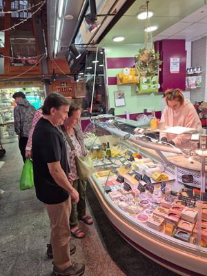  at AnaVegana - Vegan Food Tour in Barcelona in Barcelona