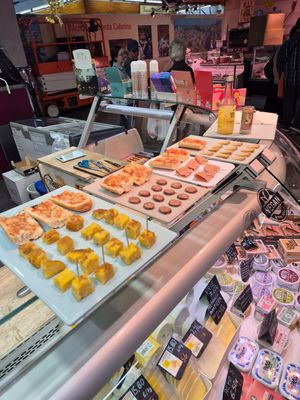  at AnaVegana - Vegan Food Tour in Barcelona in Barcelona