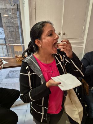  at AnaVegana - Vegan Food Tour in Barcelona in Barcelona