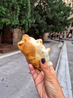  at AnaVegana - Vegan Food Tour in Barcelona in Barcelona