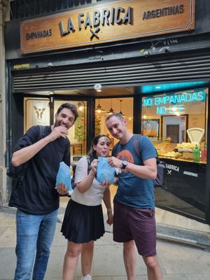Vegan food tour in Barcelona with amazing people at AnaVegana - Vegan Food Tour in Barcelona in Barcelona