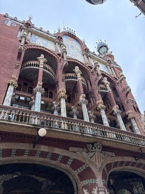  at AnaVegana - Vegan Food Tour in Barcelona in Barcelona