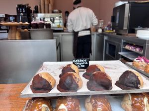  at AnaVegana - Vegan Food Tour in Barcelona in Barcelona