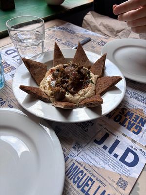  at AnaVegana - Vegan Food Tour in Barcelona in Barcelona