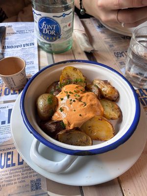  at AnaVegana - Vegan Food Tour in Barcelona in Barcelona