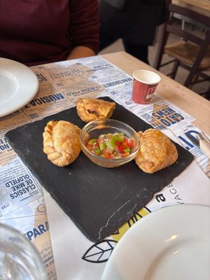  at AnaVegana - Vegan Food Tour in Barcelona in Barcelona