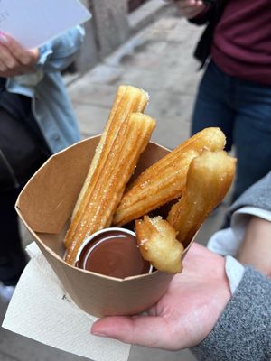  at AnaVegana - Vegan Food Tour in Barcelona in Barcelona