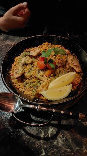  at AnaVegana - Vegan Food Tour in Barcelona in Barcelona
