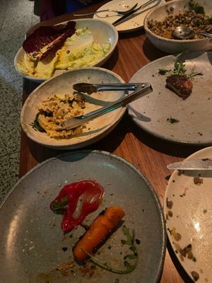 Chef Driven Farm to Table at Luminosa in Asheville