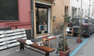 outside 2 at Bio Green Food in Imola